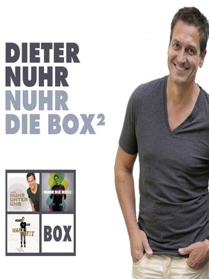 cover image of Nuhr die Box 2